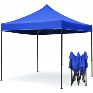 Toldo Plegable Impermeable 3x3 M