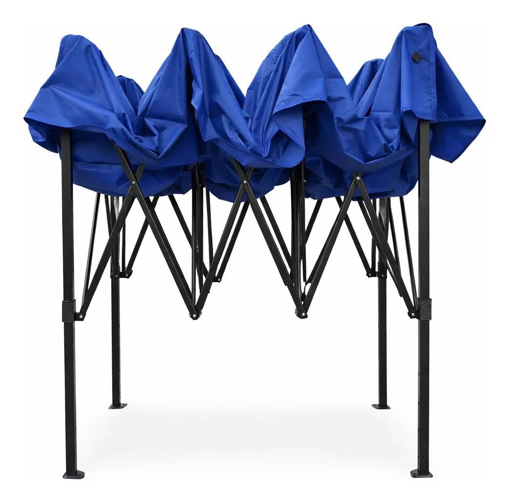 Toldo Plegable Impermeable 3x3 M - Imagen 3