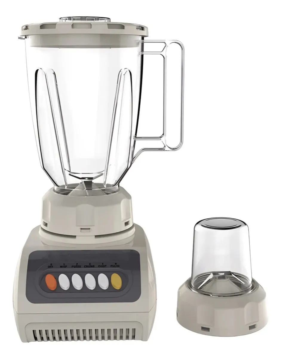 X Licuadora 2 En 1 1.5litros - Imagen 3