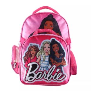 SET SATIN MOCHILA CON LONCHERA BARBIE 14'' - Imagen 3