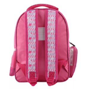SET SATIN MOCHILA CON LONCHERA BARBIE 14'' - Imagen 4