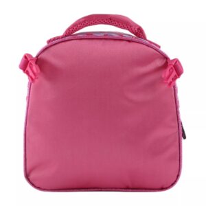 SET SATIN MOCHILA CON LONCHERA BARBIE 14'' - Imagen 2