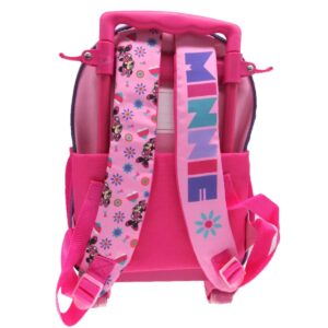 MOCHILA MINNIE CON RUEDAS 14'' - Imagen 3