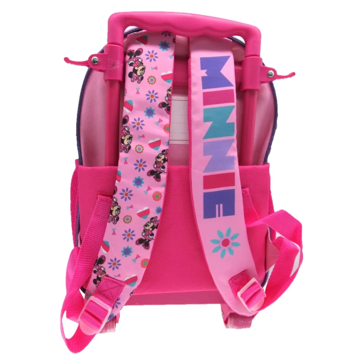MOCHILA MINNIE CON RUEDAS 14'' - Imagen 3