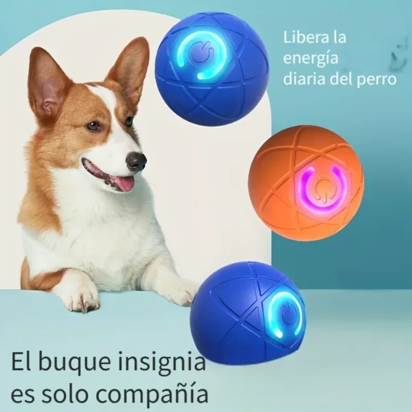 Juguete Saltarín Para Perros
