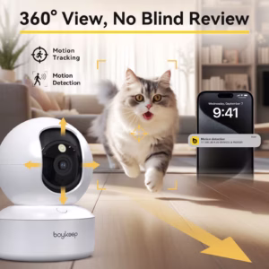 Cámara De Seguridad Ip Wifi 360 - Imagen 3