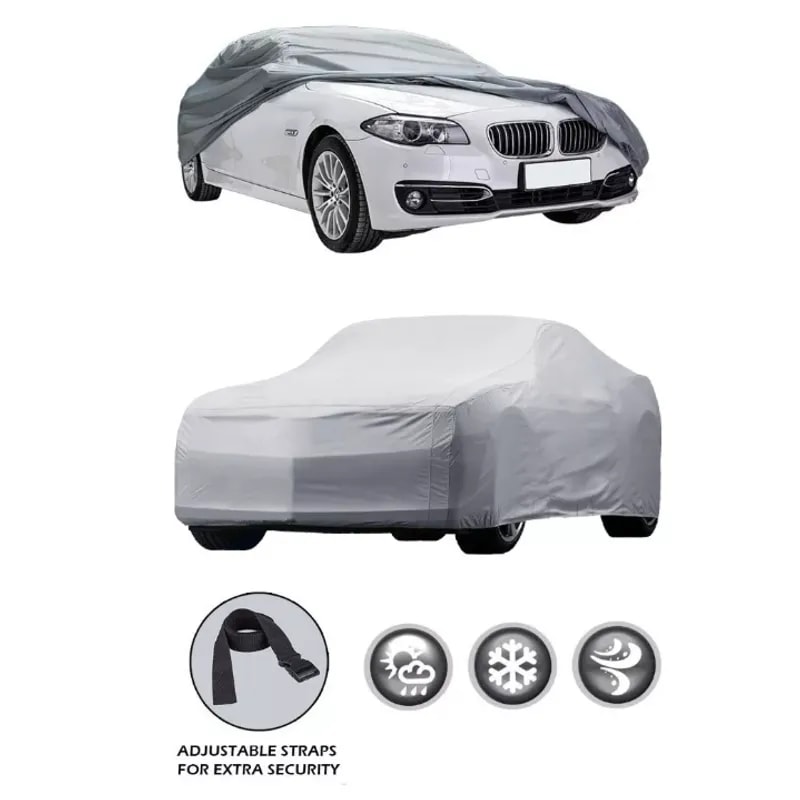 Carpa Impermeable Auto Car Cover - Imagen 1