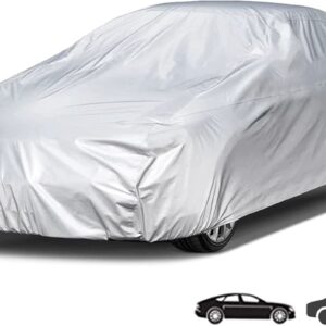 Carpa Impermeable Auto Car Cover - Imagen 3