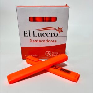 Destacador Lucero Delgado