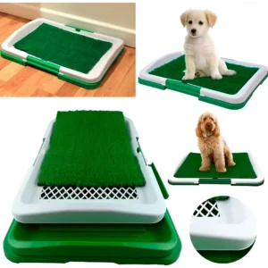 Baño Ecológico Y Portátil Para Perros - Imagen 2