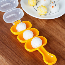 Moldes Bolitas De Arroz Perfecto