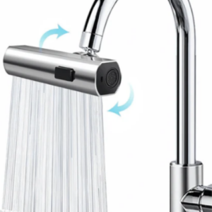 Grifo Flujo Cascada Ancho
