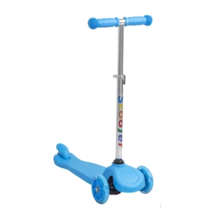 Scooter Junior Bebesit S012b Azul +3