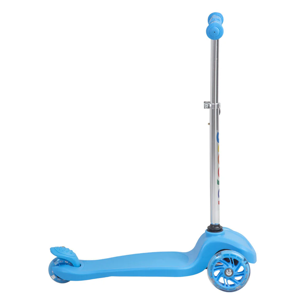 Scooter Junior Bebesit S012b Azul +3 - Imagen 3
