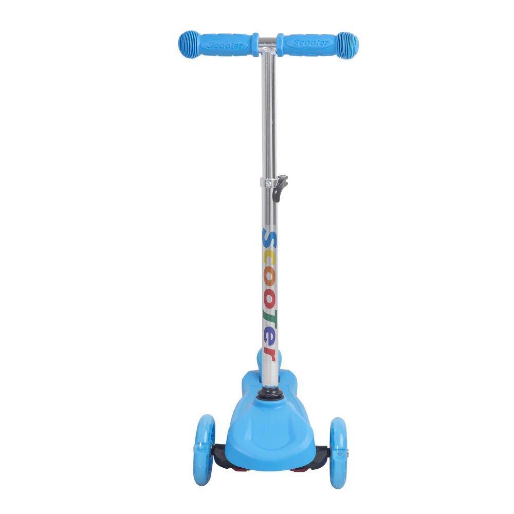 Scooter Junior Bebesit S012b Azul +3 - Imagen 2