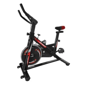 Bicicleta Spinning Inaltum Pro Z500 Negro - Imagen 2