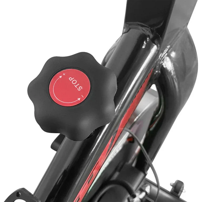 Bicicleta Spinning Inaltum Pro Z500 Negro - Imagen 3