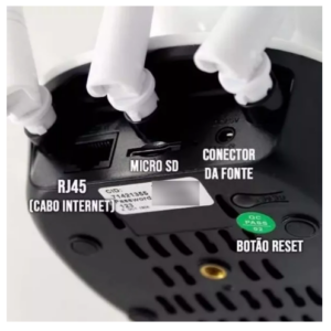 Camara Ip Seguridad Wifi 360 - Imagen 2