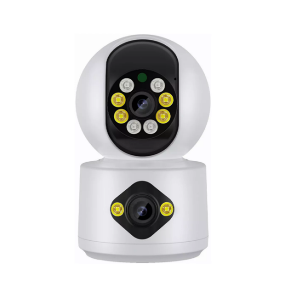 Camara Interior Doble Lente