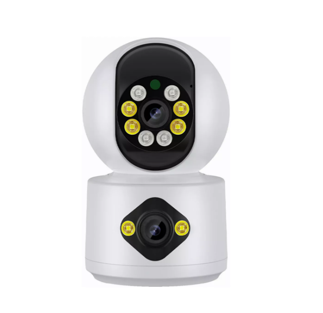 Camara Interior Doble Lente - Imagen 1