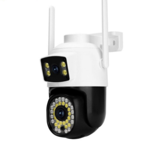 Camara Monitoreo De Seguridad