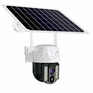 Camara Solar Mcasa Ptz Wifi 2k Nocturna - Imagen 2