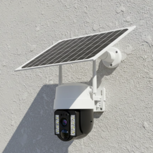Camara Solar Mcasa Ptz Wifi 2k Nocturna - Imagen 3