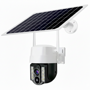 Camara Solar Mcasa Ptz Wifi 2k Nocturna