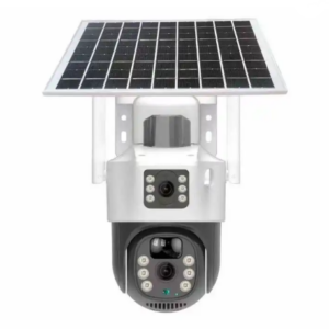 Camara Solar Mcasa 2k Doble Lente 360 - Imagen 3