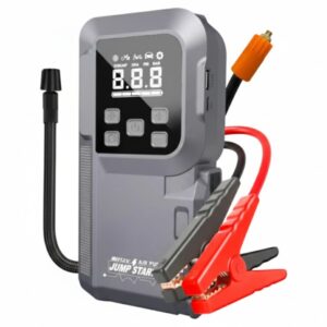 Partidor Bateria Auto Compresor Multifun