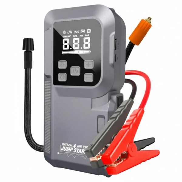 Partidor Bateria Auto Compresor Multifun