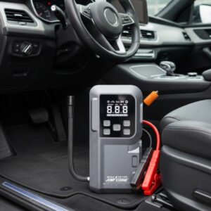 Partidor Bateria Auto Compresor Multifun - Imagen 3