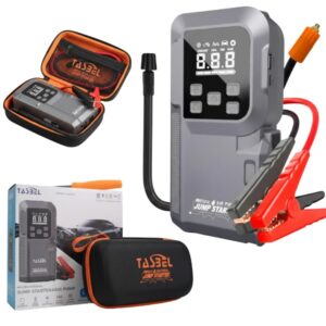 Partidor Bateria Auto Compresor Multifun - Imagen 2