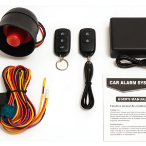 Alarma Auto 2 Controles - Imagen 2