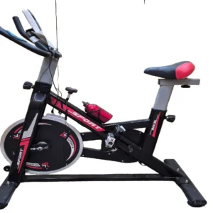 Bicicleta Spinning Inaltum Pro Z500 Negro - Imagen 5