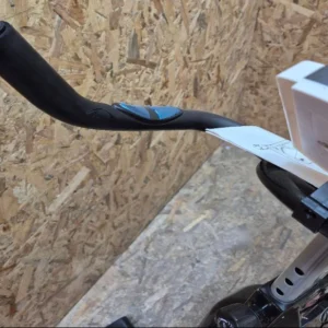 Bicicleta Spinning Inaltum Pro Z500 Negro - Imagen 8