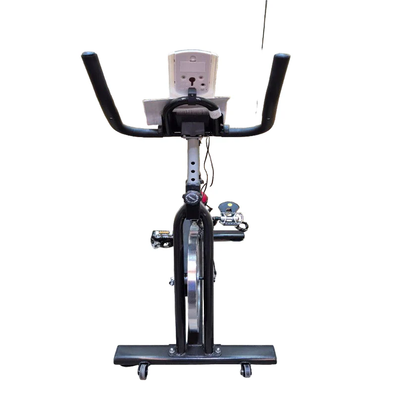 Bicicleta Spinning Inaltum Pro Z500 Negro - Imagen 7