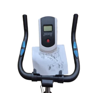 Bicicleta Spinning Inaltum Pro Z500 Negro - Imagen 9