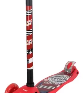 Scooter Maxi Bebesit 895r Rojo