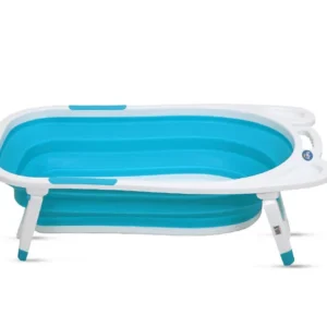 Bañera baby way bw-tp01a celeste