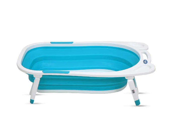 Bañera baby way bw-tp01a celeste - Imagen 1