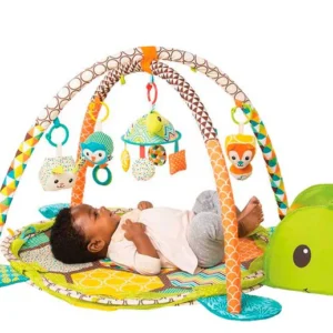 Gimnasio Y Pelotero Infantino Para Bebe Grow-With-Metm Unisex - Imagen 2