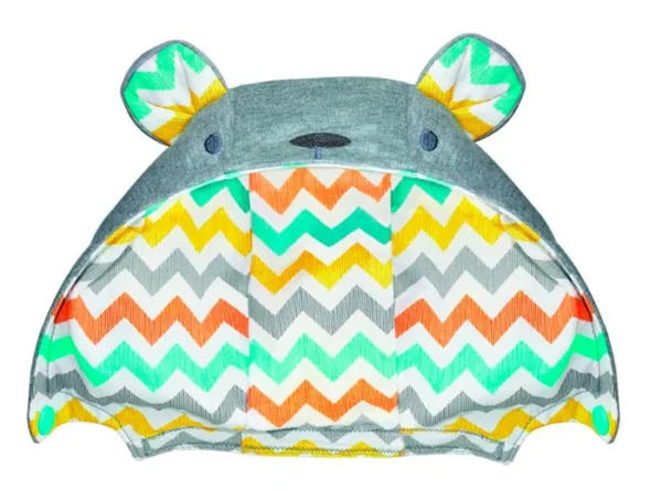 Porta Bebé Infantino Ergonómico Hoodie Carrier Grafito