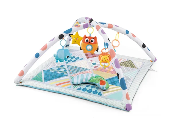 Gimnasio Didactico Happy Space Bebesit