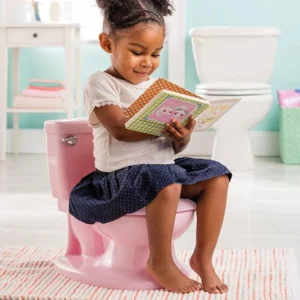 Orinal Infantil My Size Summer 2 en 1 Rosa - Imagen 3