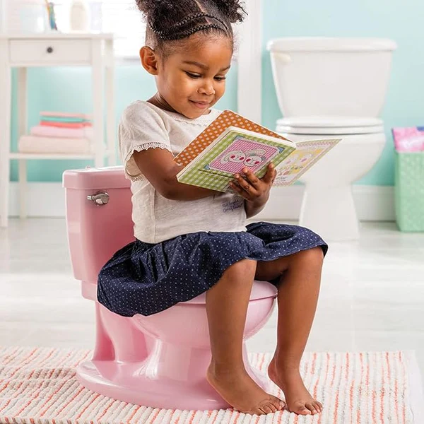 Orinal Infantil My Size Summer 2 en 1 Rosa