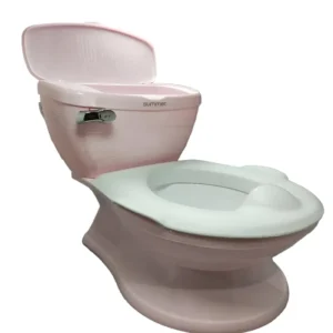 Orinal Infantil My Size Summer 2 en 1 Rosa - Imagen 5