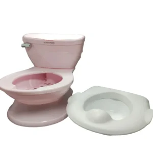 Orinal Infantil My Size Summer 2 en 1 Rosa - Imagen 6