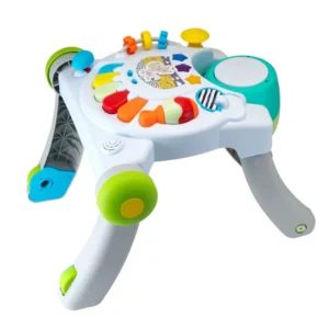 Corre Pasillo Interactivo Infantino 3 En 1 / Walker Table 6 A36 M - Imagen 3