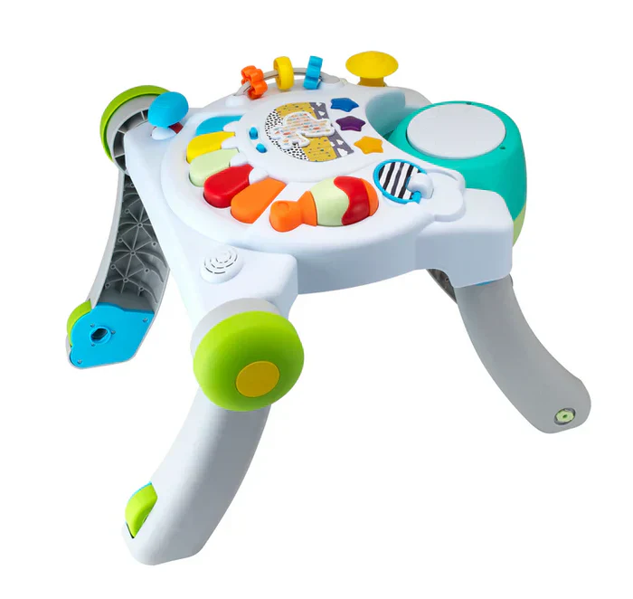 Corre Pasillo Interactivo Infantino 3 En 1 / Walker Table 6 A36 M - Imagen 3